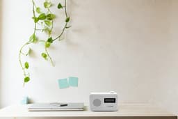 Pure Elan One2 Cotton wit compacte radio — thumbnail 4