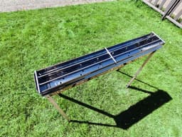 Sate Houtskoolbarbecue - 80 cm — thumbnail 2