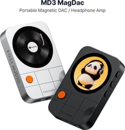 Fosi Audio MD3 Zwart — thumbnail 2