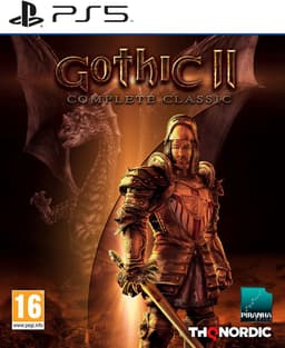 Gothic 2 Complete Classic - PS5 — thumbnail 1