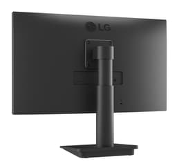 LG 24MS550-B computer monitor 60,5 cm (23.8") 1920 x 1080 Pixels Full HD Zwart — thumbnail 3