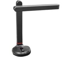 Boekenscanner Documentscanner - Boekscanner Scanner - Documenten Scannen - Auto Scantechnologie - A4 A3 - Zwart