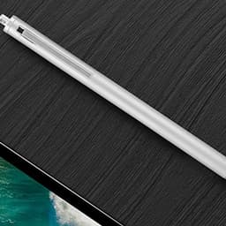 Draagbare Pen Compact Digitale Touchscreen met Hoge Gevoeligheid Universeel voor Tab//Xiaomi Smartphones en Tablets (Zilver) — thumbnail 3