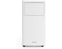 Mobiele Airco - Klimaatregelaar - Ruimte Klimatiseren - 4-in-1 Functies - 26 m² - Wit