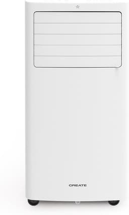 Mobiele Airco - Klimaatregelaar - Ruimte Klimatiseren - 4-in-1 Functies - 26 m² - Wit — thumbnail 1