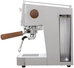 Ascaso Steel Uno PID Espresso machine - Roestvrij staal/Hout — thumbnail 3