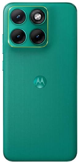 Motorola Edge 70 Fusion - 5200mAh - 12GB/256GB - Groen — thumbnail 4