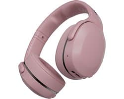 Skullcandy Crusher 540 Active Draadloze Koptelefoon - Zweet- en Waterbestendige Sportkoptelefoon - Roze