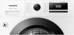 Heinner HWM-HME9014IVA10+++ Wasmachine - 9 kg - 1400 tpm - Energieklasse A-10% - Stoomfunctie met Allergy Care & Baby Care - 15 Programma’s - Quick Wash 15 min - Inverter Motor - Wit - 5 Jaar Garantie — thumbnail 3