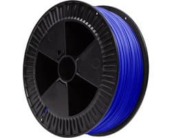 colorFabb Pla Economy Donkerblauw 3D-printerfilament - 1,75 mm - 2200 g - Uitstekende waarde per kilo - Grote spoelopties - Verkrijgbaar in veel kleuren