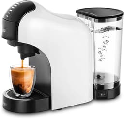 Ufesa Bellagio Bianca Koffiepadmachine 3 in 1 Nespresso Dolce Gusto & verse koffie — thumbnail 2