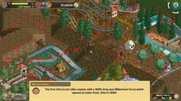 RollerCoaster Tycoon Classic - Nintendo Switch — thumbnail 6