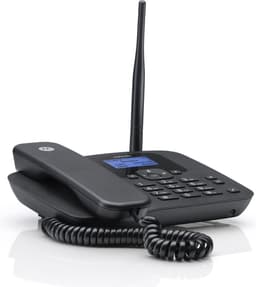 4G Bureau-telefoon - geen vaste lijn nodig - bellen via 4G mobiel netwerk - 410 — thumbnail 4