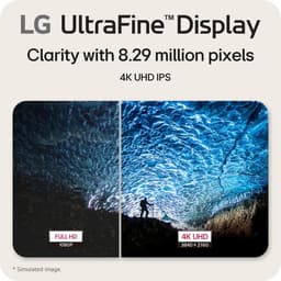 LG UltraFine 27US500 - 4K IPS Monitor - Geschikt voor Grafisch Ontwerp - 27 Inch — thumbnail 12
