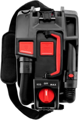 Würth accu droog stofzuiger multifunctioneel 18V M Cube 18 Liter — thumbnail 3