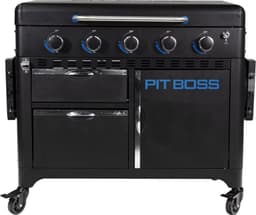 Pit Boss Ultimate Plancha 5 Burner - Met onderstel| Gas BBQ - Barbecue — thumbnail 2