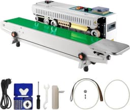 Sealmachine - Automatisch - Bandsealer - Industrieel - PVC — thumbnail 1