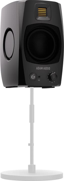 Adam Audio D3V Zwart - Actieve studio monitor set — thumbnail 4