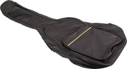 Weerbestendige tas voor akoestische gitaar met verstelbare riemen - gitaarkoffer - gitaarrugzak — thumbnail 4