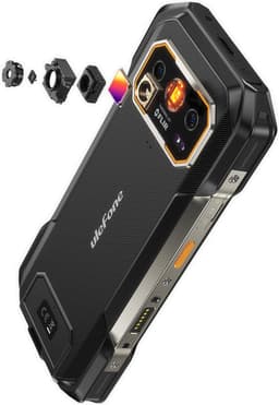 Ulefone Armor 27T Pro Robuuste Smartphone, 5g 12gb/256gb 6.8´´ Zwart — thumbnail 5