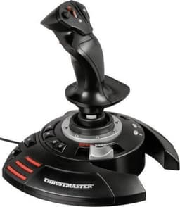 Thrustmaster T.Flight Stick X - Flight Control Systeem - Joystick - voor PC — thumbnail 2