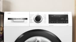 Bosch WGG244FONL - Serie 6 - Wasmachine met stoom - 9 kg - 1400 rpm - Automatisch doseren - Iron Assist: vermindert kreukels tot 50% - Energielabel A - Bespaar water met Active Water Plus — thumbnail 7