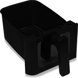Zeegma Knapper Dual - Airfryer - 9L - 1700 W - 12 frituurprogramma's - Vetvrij Koken - Tefloncoating — thumbnail 18