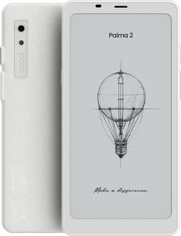 2e Kansje Boox Palma2 e-reader - Wit - Krachtige 6,13" e-inkt e-reader in Smartphone formaat, mét Google Play Store — thumbnail 1