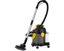 Winning Star ST-5036 - Nat- en Droogzuiger - 1400W - 15L