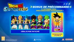 DRAGON BALL: Sparking! ZERO - PS5 — thumbnail 4