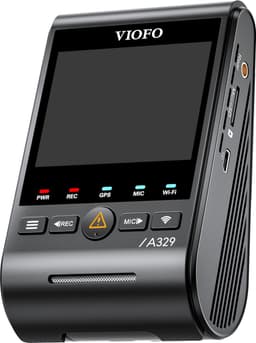 VIOFO A329 1CH - Dashcam - 4K 60 fps - 2024 — thumbnail 2