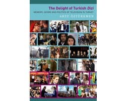 Enactments - The Delight of Turkish Dizi