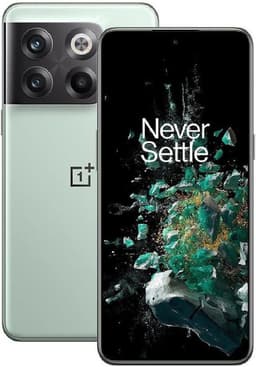 OnePlus 10T - 5G - 128GB - Jade Green — thumbnail 1