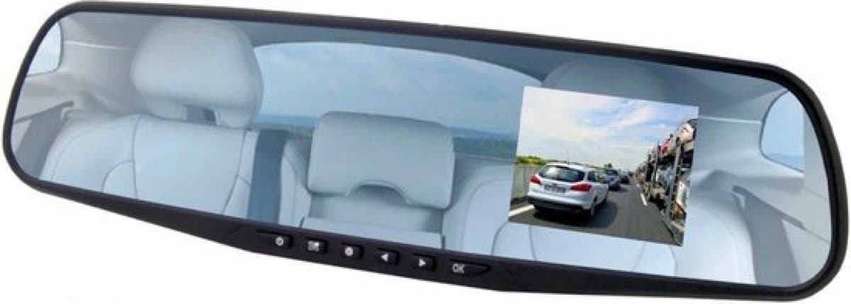 Esperanza - Autocamera / Dashcam met bewegingsmelder — afbeelding 1