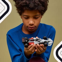 Lego Speed Champions 77259 Audi Revolut F1® Team R26 Racewagen Bouwstenen — thumbnail 5