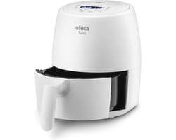 Heteluchtfriteuse 2L met 6 Programma's - Compacte Airfryer Tot 200°C