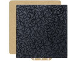 Dubbelzijdige 3D-printer Bouwplaat (PEI/PEO) voor FlashForge Adventurer 5M Pro