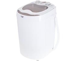 Compacte Mini Wasmachine 3 kg - Ideaal voor Camping, Camper en Kleine Huishoudens