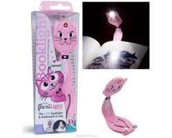 Flexibele LED Boekenlegger Leeslamp voor Boeken en E-readers