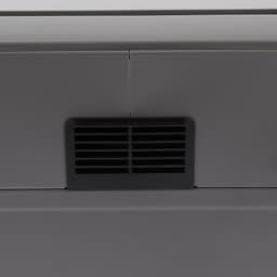 Heteluchtfriteuse Oven - Airfryer XL - Gezond Koken - 12 Programma's - 12 Liter Capaciteit - Grijs — thumbnail 4