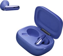 JBL Live Flex 4 Draadloze oordopjes met Noise Cancelling en Smart Case (2026) Blauw — thumbnail 3