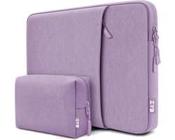 Originap Sleeve 15,6 inch laptoptas, waterdichte hoes, laptoptas, 15,6 voor 15 inch notebook, Lenovo, Thinkpad, HP, Acer, Dell, Surface laptop, 2025-2019, MacBook Pro 16, M4-M1, zwart