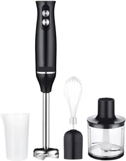 Elektrische Keukenmixer - Handmixer Deegmixer - Bakken en Koken - 500W Krachtige Motor - 15kg - Multicolor — thumbnail 1