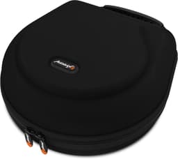 Hoofdtelefoon Harde Case - Beschermhoes Draagtas - Veilig Transport - Schokbestendig Waterdicht - 205mm Compatibel - Zwart — thumbnail 2
