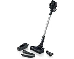 Steelstofzuiger - Draadloze Stofzuiger - Snel Huis Schoonmaken - Krachtige Digitale Motor - 1221 x 266 x 204 cm - Wit