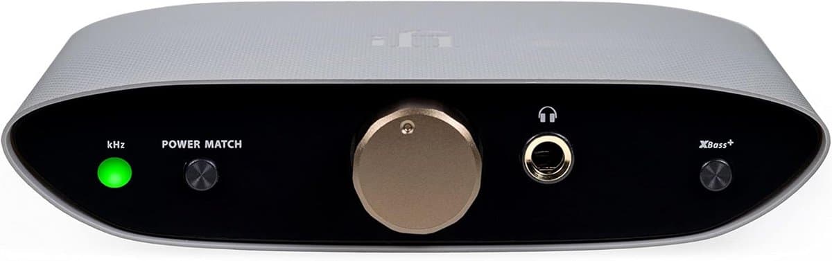 High Resolution DAC met MQA Ondersteuning en 6.3mm Koptelefoonuitgang — afbeelding 1