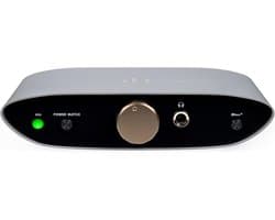 High Resolution DAC met MQA Ondersteuning en 6.3mm Koptelefoonuitgang