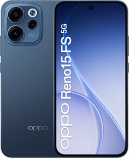 OPPO Reno15 FS 5G - 512GB - Zwart — thumbnail 1
