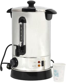 vidaXL Gluhweinketel 6.8 ltr — thumbnail 4