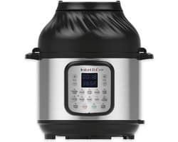 Multicooker Airfryer - Keukenmachine Kookpot - Snel Koken - 11-in-1 Functionaliteit - 8 Liter - Multi